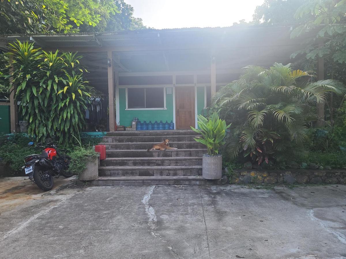 Hostel Hammock Plantation El Zonte Exterior foto